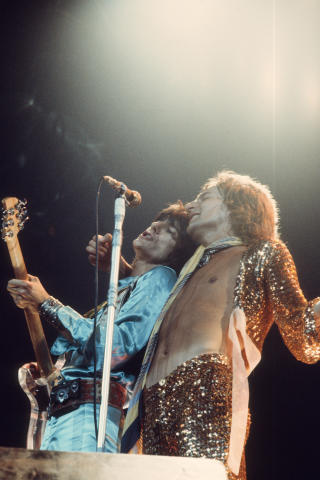 Faces Fine Art Print