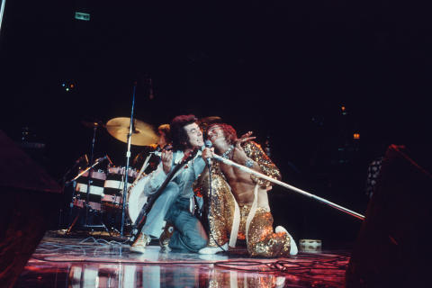 Faces Fine Art Print