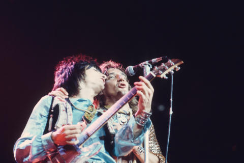 Faces Fine Art Print