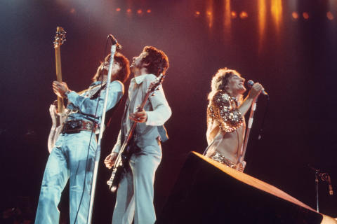 Faces Fine Art Print