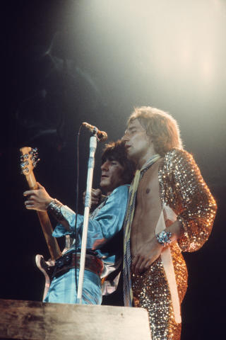 Faces Fine Art Print