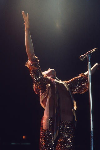 Faces Fine Art Print