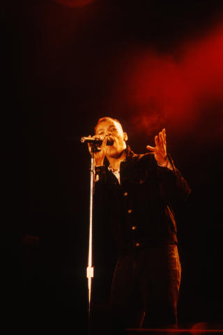 Fine Young Cannibals Fine Art Print