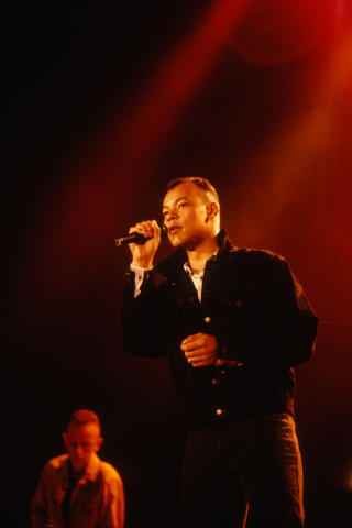 Fine Young Cannibals Fine Art Print