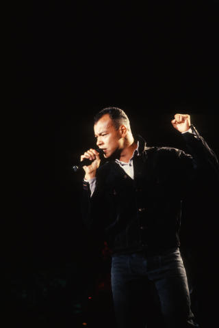 Fine Young Cannibals Fine Art Print