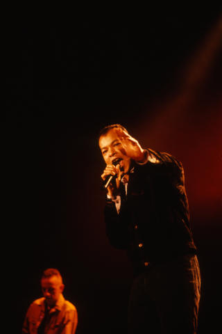 Fine Young Cannibals Fine Art Print