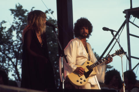 Fleetwood Mac Fine Art Print