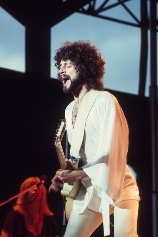 Fleetwood Mac Fine Art Print