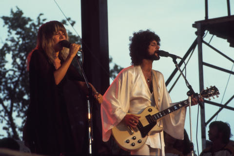 Fleetwood Mac Fine Art Print