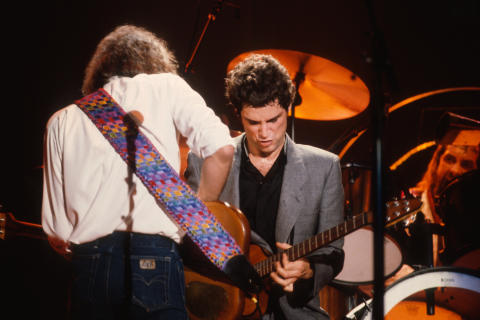 Fleetwood Mac Fine Art Print