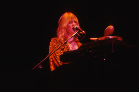 Christine McVie Fine Art Print