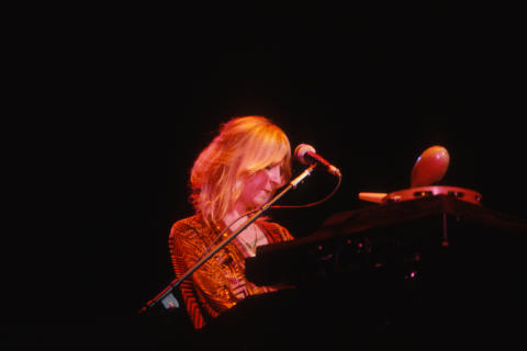 Christine McVie Fine Art Print