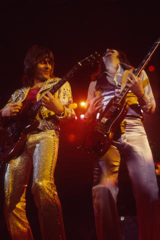 Foghat Fine Art Print