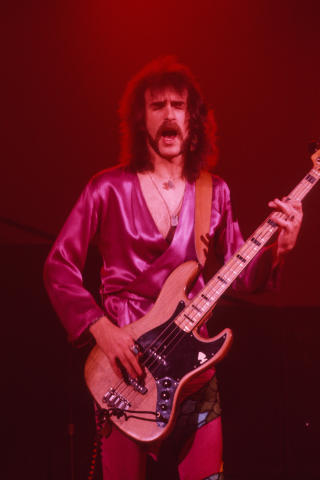 Foghat Fine Art Print