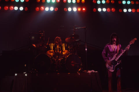 Foghat Fine Art Print