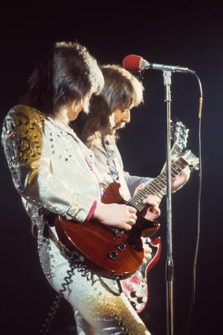 Foghat Fine Art Print