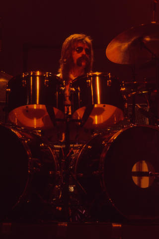 Foghat Fine Art Print