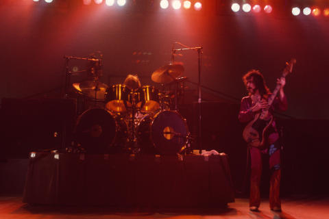 Foghat Fine Art Print