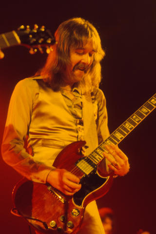 Foghat Fine Art Print