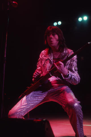 Foghat Fine Art Print