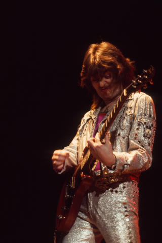 Foghat Fine Art Print