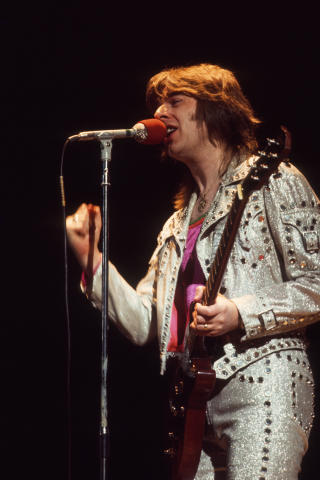 Foghat Fine Art Print