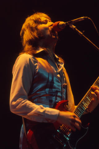 Foghat Fine Art Print