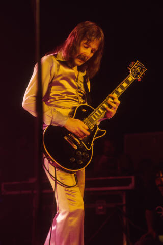 Foghat Fine Art Print