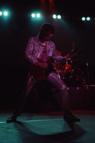 Foghat Fine Art Print