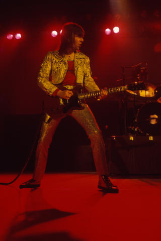 Foghat Fine Art Print