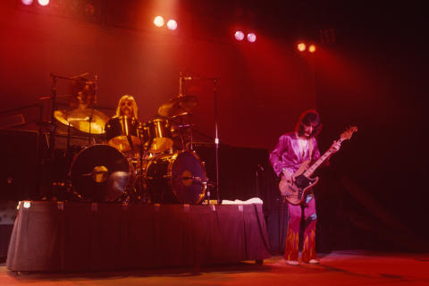 Foghat Fine Art Print