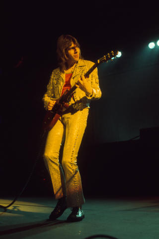 Foghat Fine Art Print