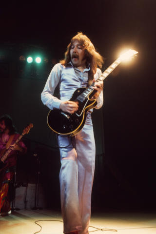 Foghat Fine Art Print