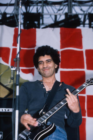 Foo Fighters Fine Art Print