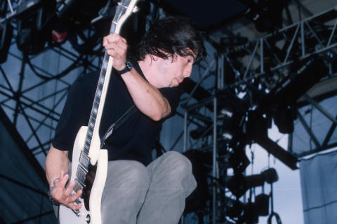 Foo Fighters Fine Art Print