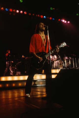 Foreigner Fine Art Print