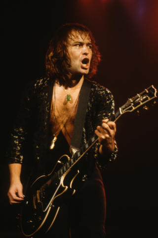 Foreigner Fine Art Print