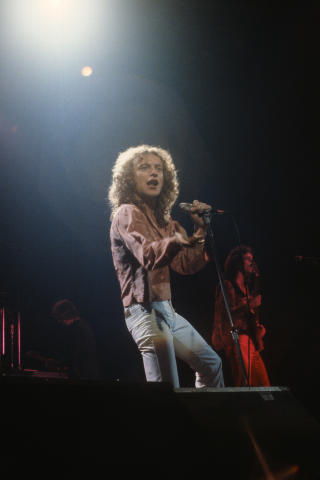 Foreigner Fine Art Print