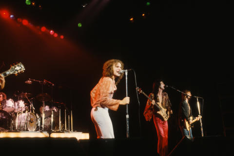 Foreigner Fine Art Print