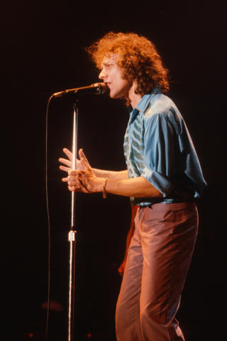 Foreigner Fine Art Print