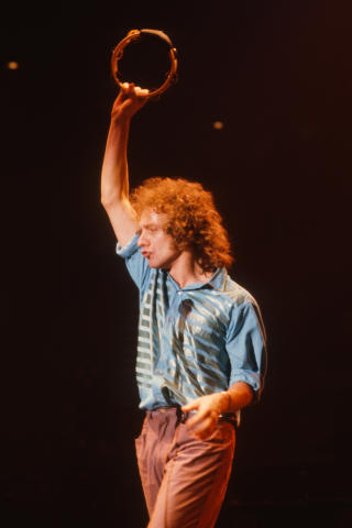 Foreigner Fine Art Print