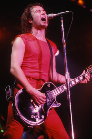 Foreigner Fine Art Print