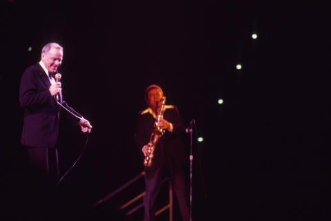 Frank Sinatra Fine Art Print