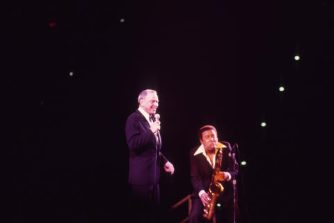 Frank Sinatra Fine Art Print