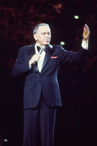 Frank Sinatra Fine Art Print