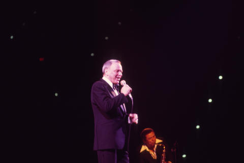 Frank Sinatra Fine Art Print