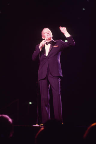 Frank Sinatra Fine Art Print