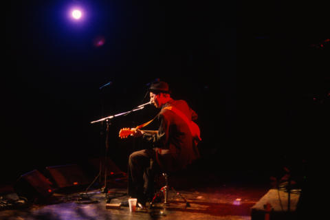 G. Love Fine Art Print