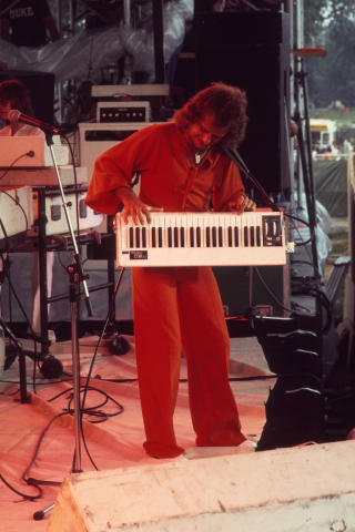 Gary Wright Fine Art Print