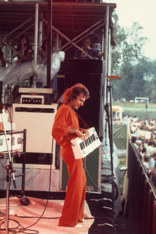 Gary Wright Fine Art Print